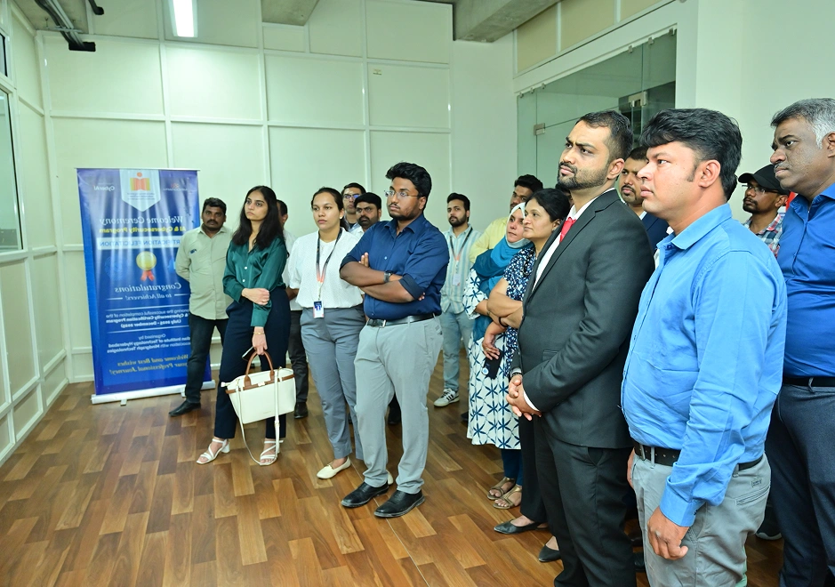 CyberAI program community gathering